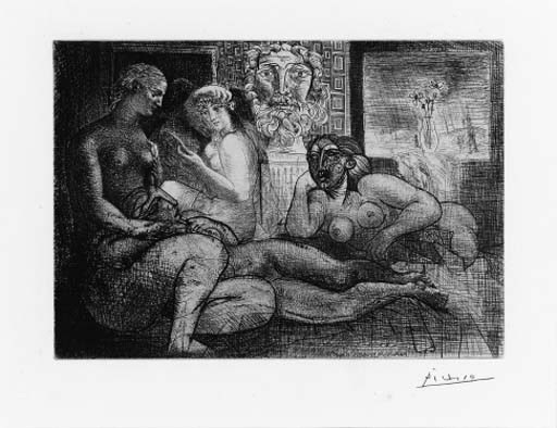 PABLO PICASSO