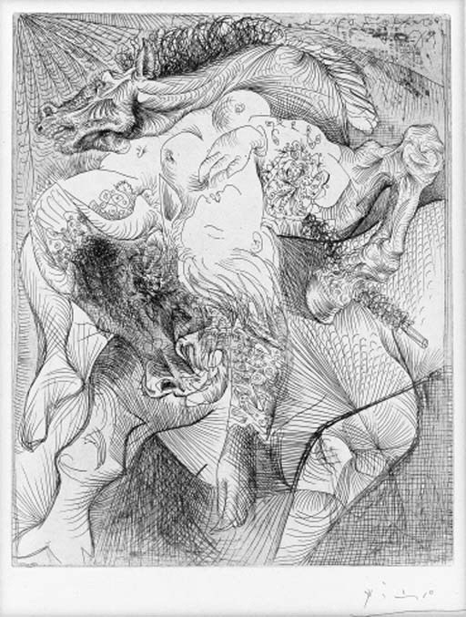 PABLO PICASSO