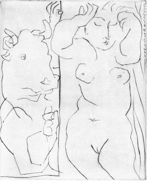 PABLO PICASSO