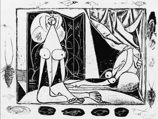 PABLO PICASSO