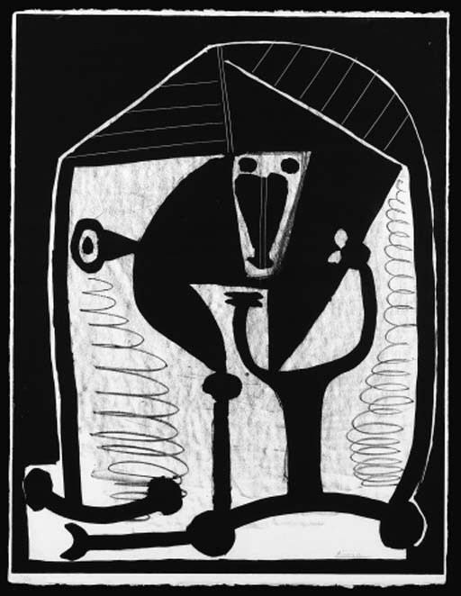 PABLO PICASSO
