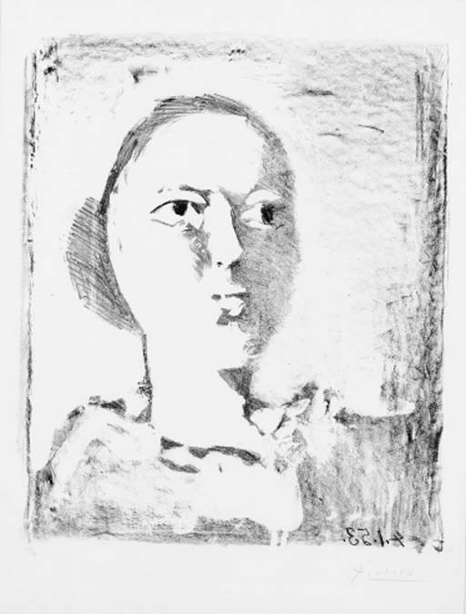 PABLO PICASSO