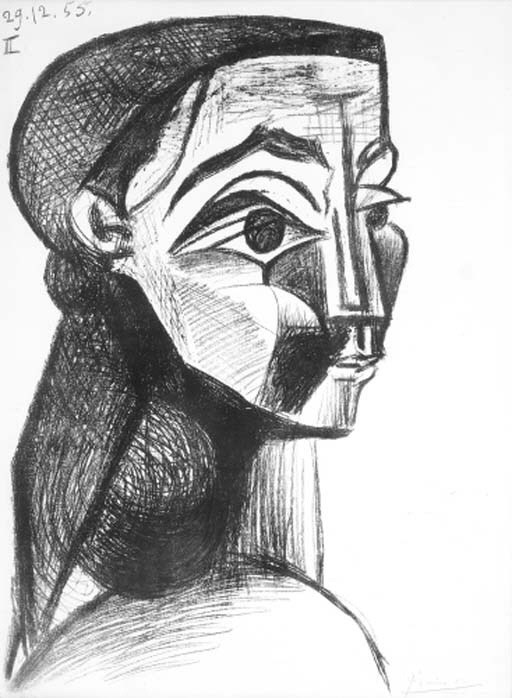 PABLO PICASSO