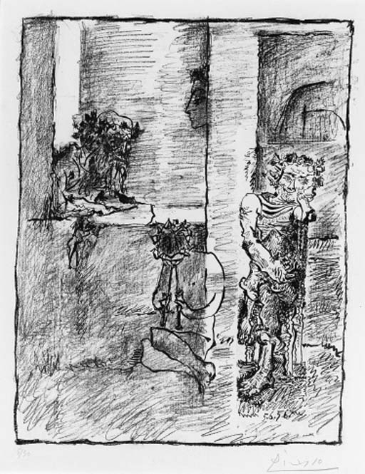 PABLO PICASSO