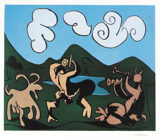 PABLO PICASSO