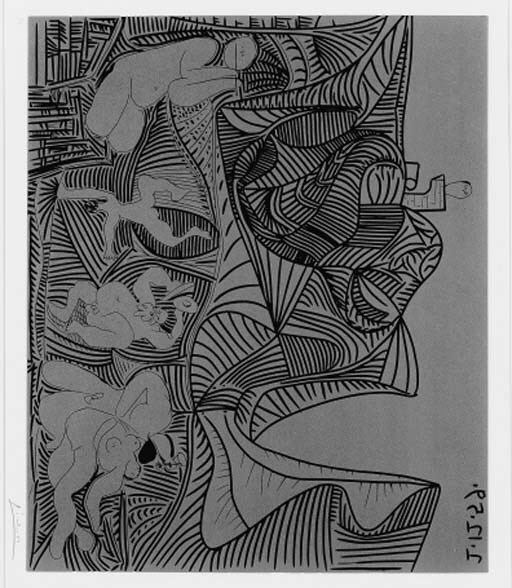 PABLO PICASSO