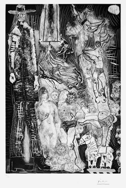 PABLO PICASSO