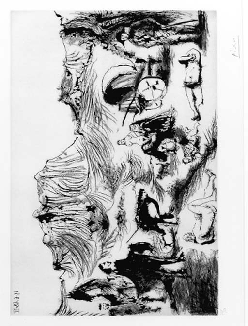 PABLO PICASSO