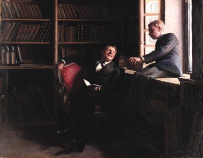Peter Vilhelm Ilsted (Danish, 1861-1933)