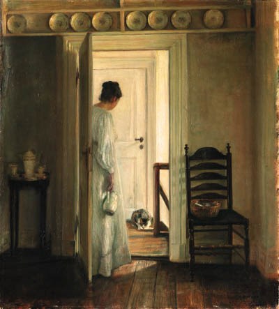 Carl Holse (Danish, 1863-1935)