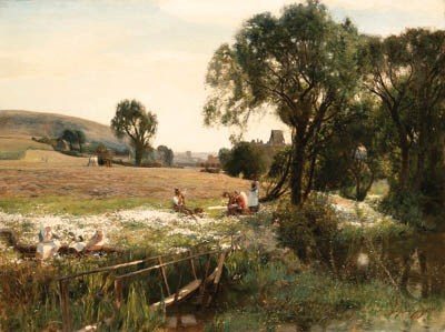 Sir David Murray (British, 1849-1933)