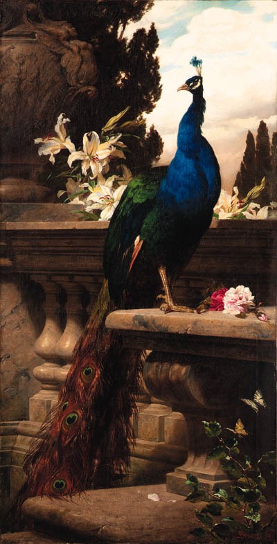 Gyula Juluis de Benczur (Hungarian, 1844-1920)