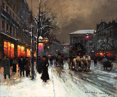 Edouard Cortes (French, 1882-1969)