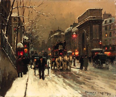 Edouard Cortes (French, 1882-1969)