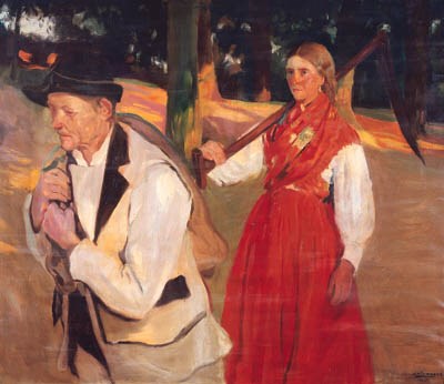 Fernando Sotomayor y Zaragoza (Spanish, 1875-1960)