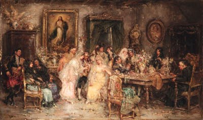 Pablo Salinas (Spanish, 1871-1946)
