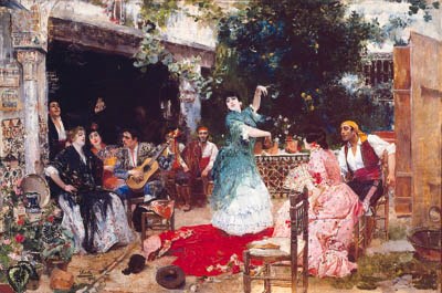 Joaquin Sorolla y Bastida (Spanish, 1863-1923)