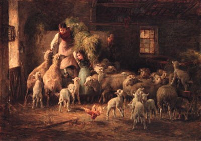 Luigi Chialiva (Swiss, 1842-1914)