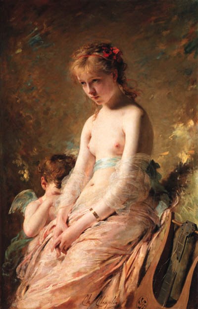 Charles Chaplin (French, 1825-1891)