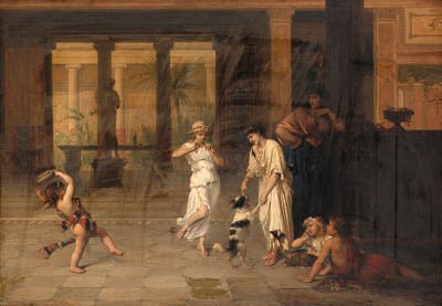 Pierre Olivier Joseph Coomans (Belgian, 1816-1889)