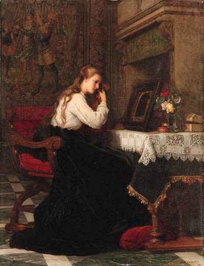 Pierre-Charles Comte (French, 1823-1895)