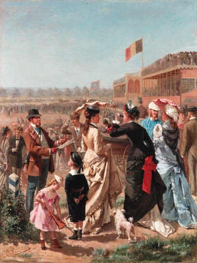 Albert Roosenboom (Belgium, 1845-1875)