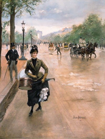 Jean Braud (French, 1849-1936)