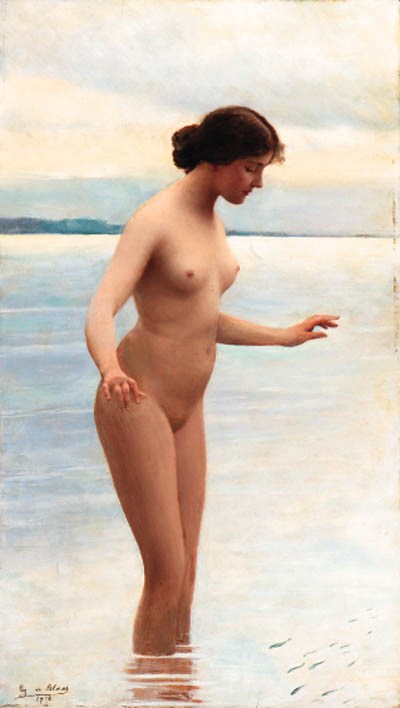 Eugene de Blaas (Austrian, 1843-1932)