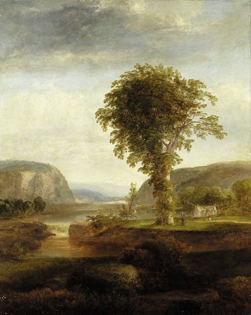 THOMAS DOUGHTY (1793-1856)*
