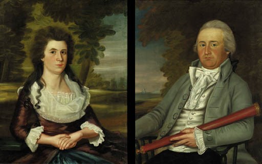 ATTRIBUTED TO RALPH EARL (1751-1801)
