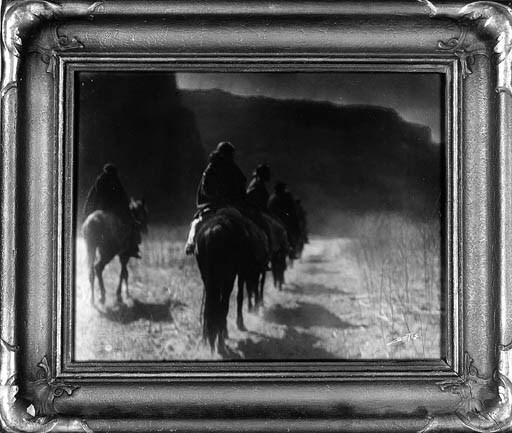 EDWARD S. CURTIS