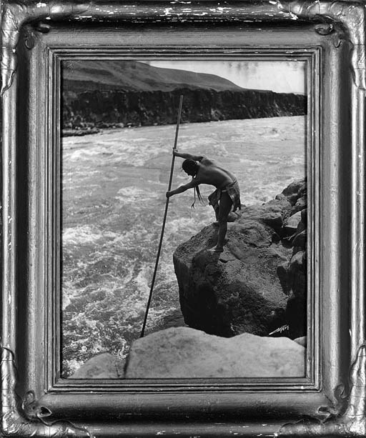 EDWARD S. CURTIS