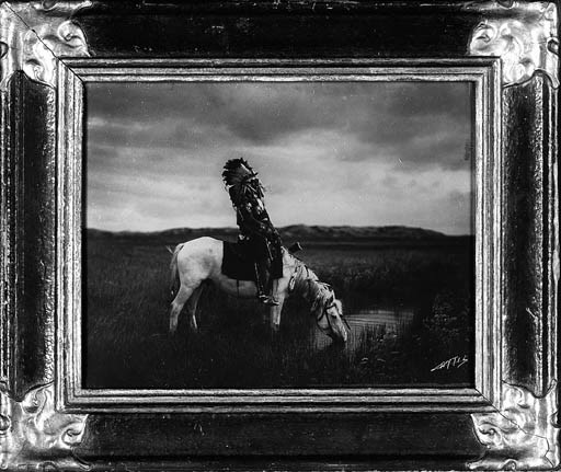 EDWARD S. CURTIS