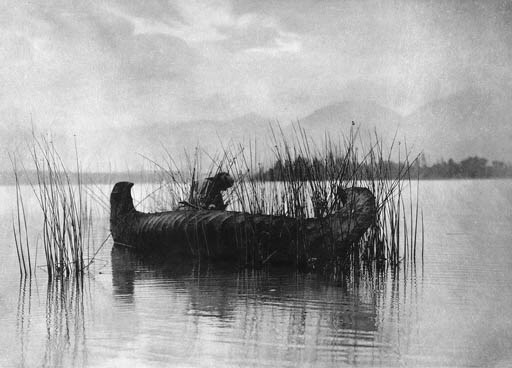 EDWARD S. CURTIS