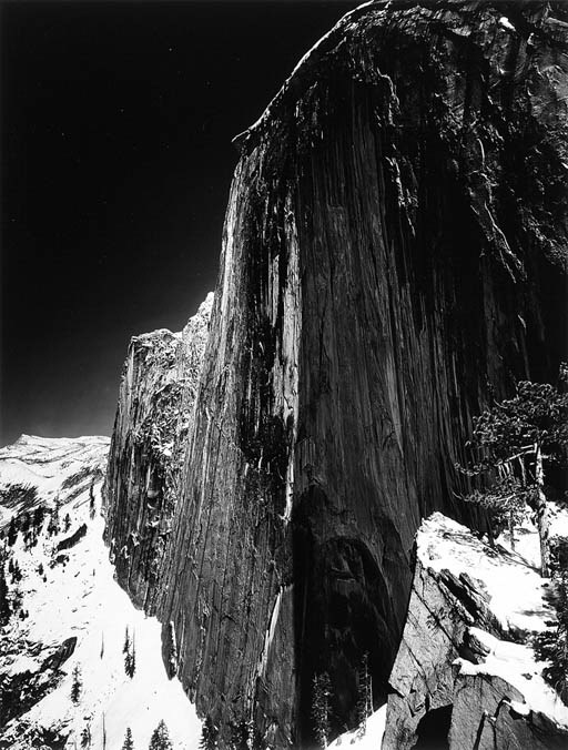 ANSEL ADAMS