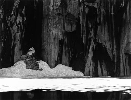 ANSEL ADAMS