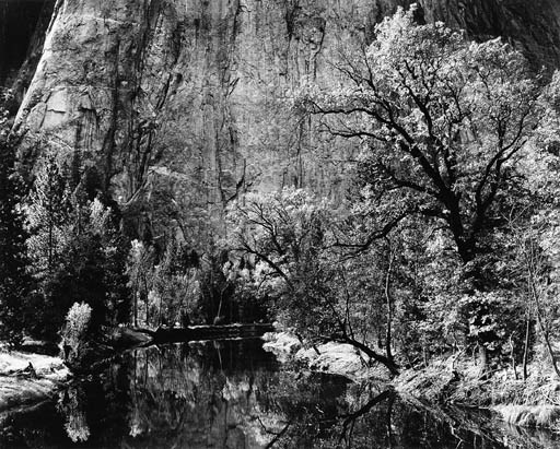 ANSEL ADAMS