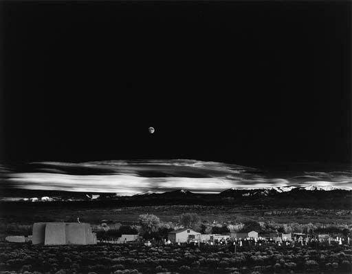 ANSEL ADAMS