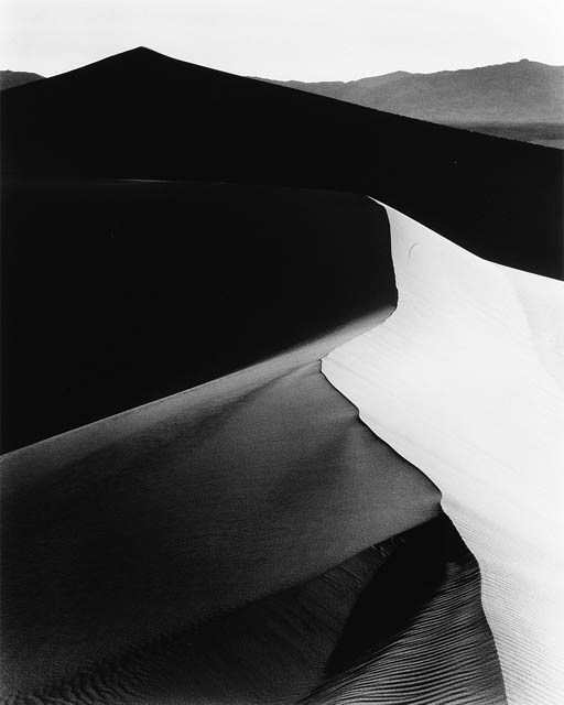 ANSEL ADAMS
