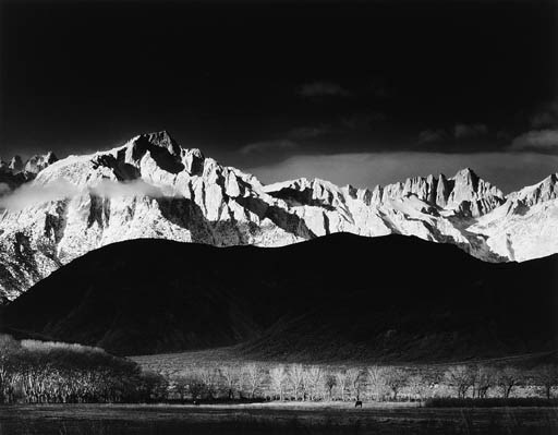 ANSEL ADAMS