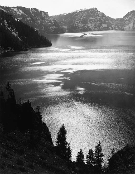 ANSEL ADAMS