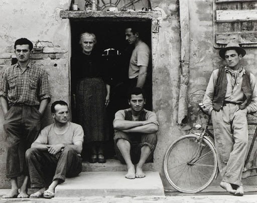 PAUL STRAND