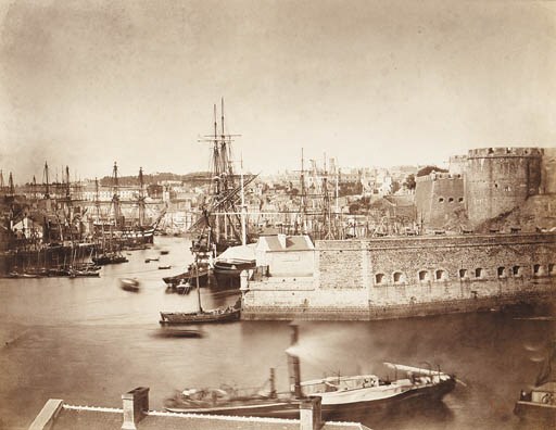 GUSTAVE LE GRAY (1820-1882)