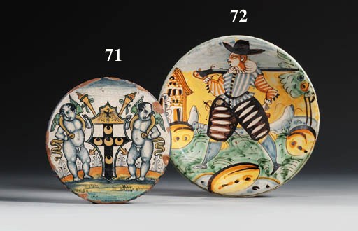 A Montelupo dish