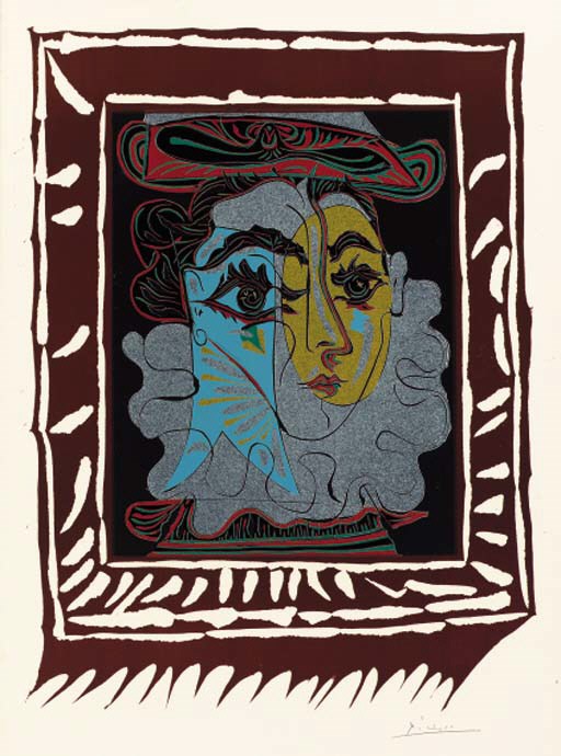 PABLO PICASSO