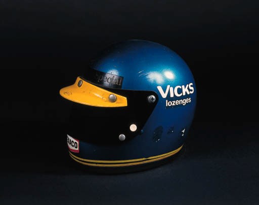 RONNIE PETERSON