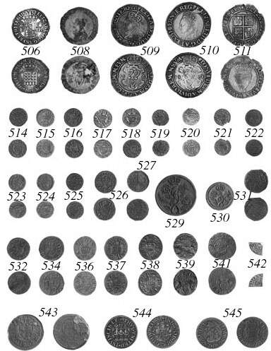 Groat, i.m. rose, types as last but reading REGINA (DF.243; SI.4504), a few corrosion spots on reverse, otherwise a full coin, nearly extremely fine, very rare thus