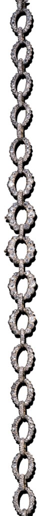 A DIAMOND NECKLACE