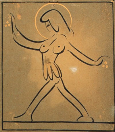 Eric Gill (1882-1940)
