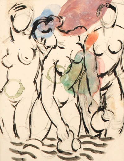 Duncan Grant (1885-1978)